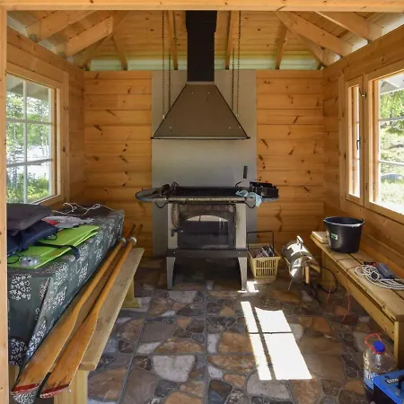 Kotionni By Interhome Casa vacanze Heinävesi